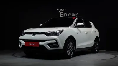 2018 KG Mobility TIBOLI