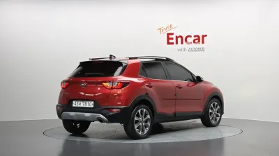 2019 Kia Stonic