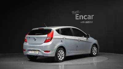 2015 Hyundai Accent