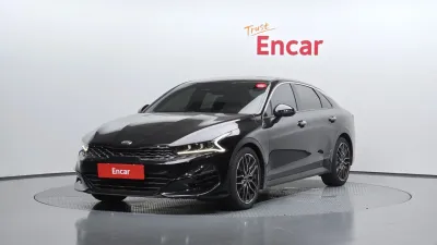 2020 Kia K5