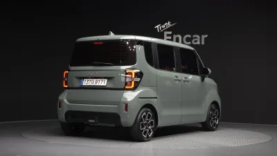 2025 Kia RAY