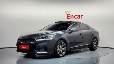 2018 Kia K7