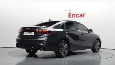 2022 Kia K3