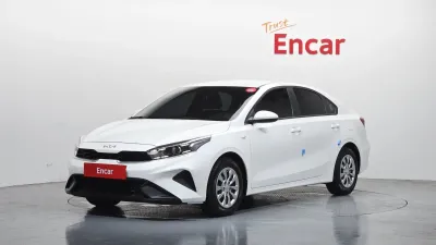 2022 Kia K3