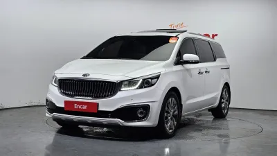 2018 Kia Canival