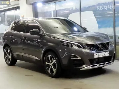 2019 Peugeot 3008