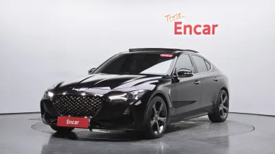 2019 Genesis G70