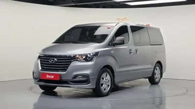 2020 Hyundai Starex