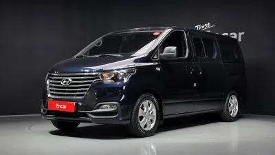 2020 Hyundai Starex
