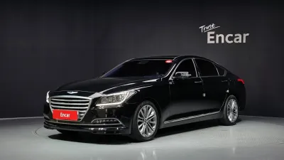 2015 Hyundai Genesis