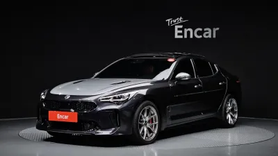 2018 Kia Stinger