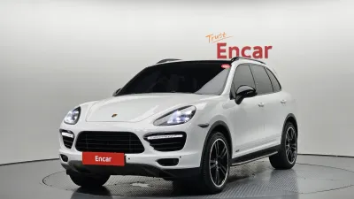 2012 Porsche Cayenne