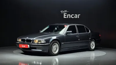 2001 BMW 7-Series