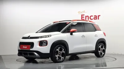 2019 Citroen-DS C3 Aircross