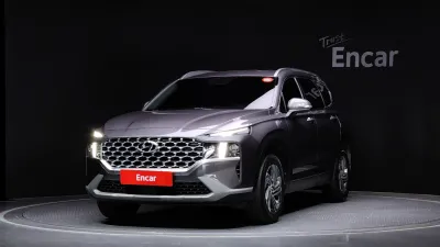 2021 Hyundai Santafe