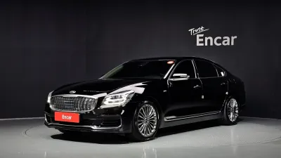 2019 Kia K9
