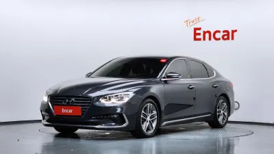 2017 Hyundai Grandeur
