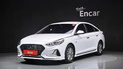 2019 Hyundai Sonata