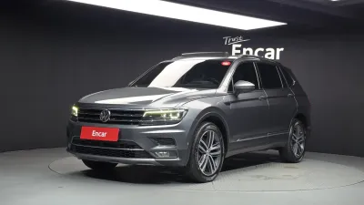 2018 Volkswagen Tiguan