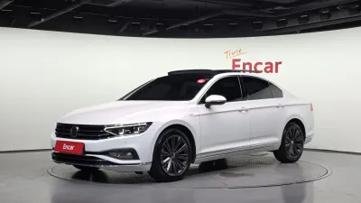 2021 Volkswagen Passat