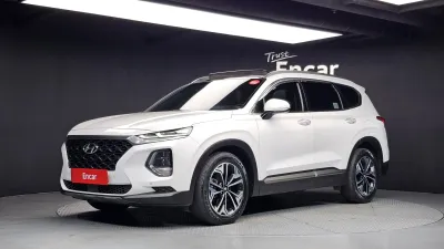 2019 Hyundai Santafe