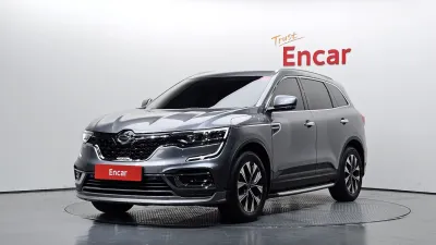2023 Renault Korea QM6
