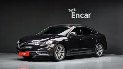 2022 Renault Korea SM6