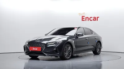 2018 Genesis G70