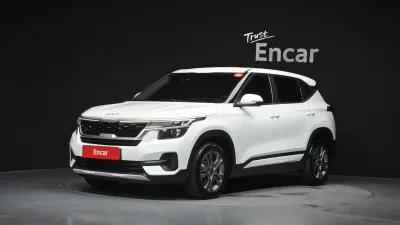 2023 Kia Seltos