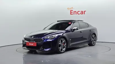2020 Kia Stinger
