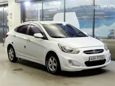 2012 Hyundai Accent