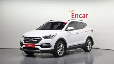 2016 Hyundai Santafe