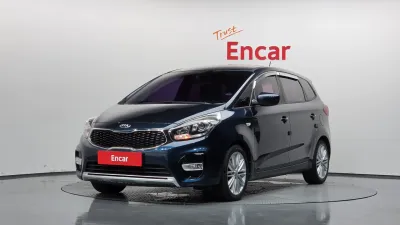 2018 Kia Carens