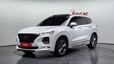 2019 Hyundai Santafe