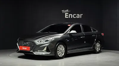 2019 Hyundai Sonata
