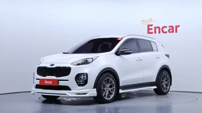 2016 Kia Sportage