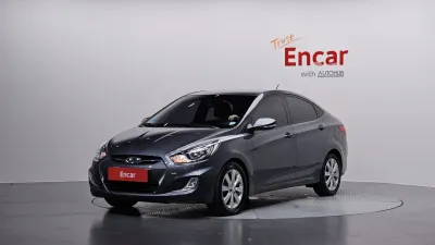 2012 Hyundai Accent