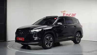 2019 Hyundai Santafe