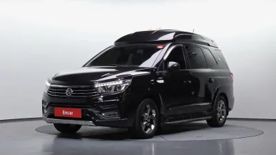 2019 KG Mobility KORANDO
