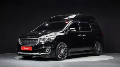 2015 Kia Canival