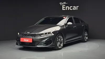 2020 Kia K5