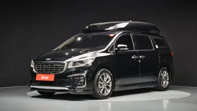 2019 Kia Canival