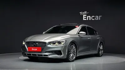 2018 Hyundai Grandeur