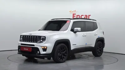 2022 Jeep Renegade