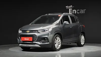 2017 Chevrolet Trax