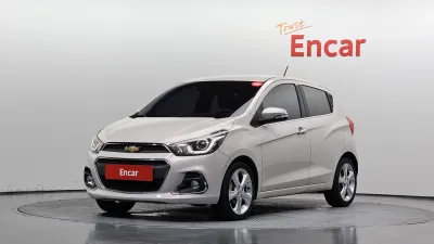2016 Chevrolet Spark