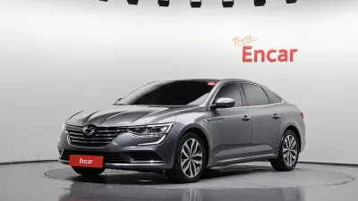 2016 Renault Korea SM6