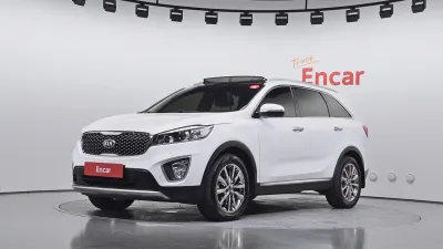 2015 Kia Sorento