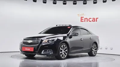 2014 Chevrolet Malibu