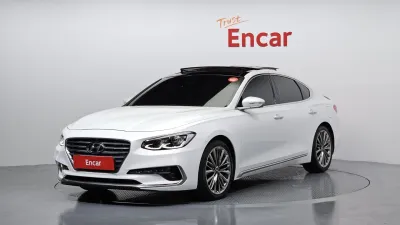 2019 Hyundai Grandeur